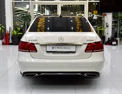 2014 Mercedes-BENZ E-CLASS photo 5