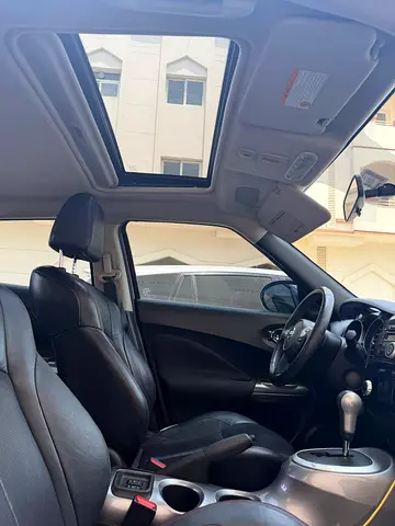 2014 Nissan JUKE 照片 7