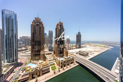 Best Price | Vacant | Marina View