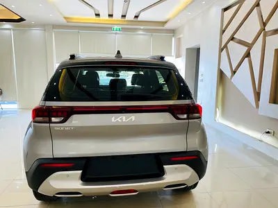 Kia Sonet GT-Line, миниатюра 7