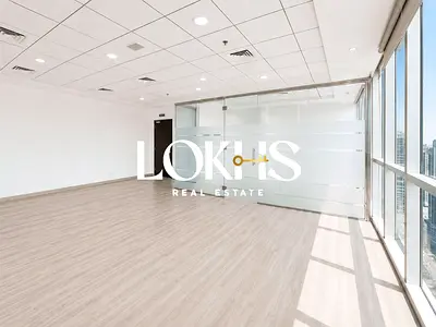 Fitted | High Floor | Canal View | Vacant