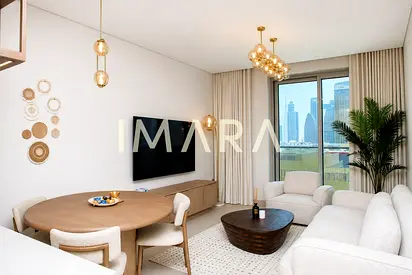 Furnished | Connected to Dubai Mall | Burj View