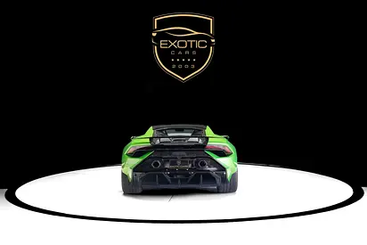 2024 Lamborghini HURACAN 缩略图 5