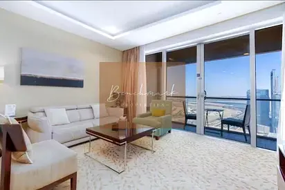 Elegantly Furnished |Connected to Dubai Mall