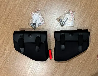 Viking bags Saddlebags