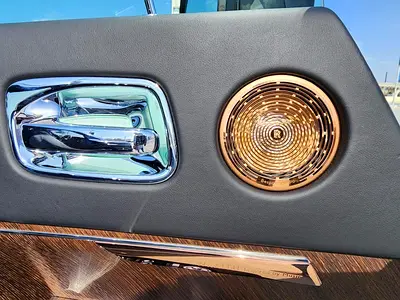 2016 ROLLS-ROYCE WRAITH 照片 6