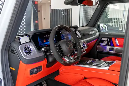2025 Mercedes-BENZ G-CLASS — миниатюра 10