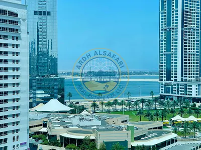 Little Sea Facing-One Month 🆓 Spacious 1BHK+Free Gym Pool Close To Dubai