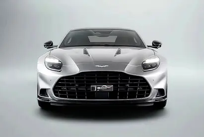 2025 Aston Martin VANQUISH — миниатюра 3