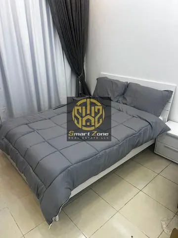 FURNISHED STUDIO FOR SALE IN ORIENT TOWER AJMAN
