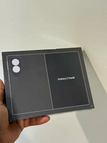 Samung galaxy Zfold 8 256GB TDRA