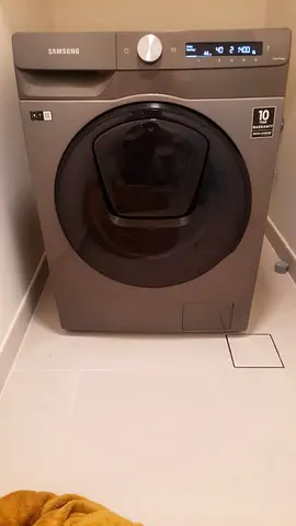 Samsung Brand Door in Door Combo Washer 9kg & 6kg Dryer