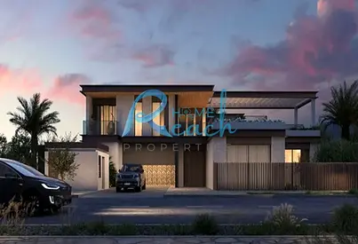 Contemporary Style | Single Row | Prime Location