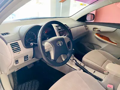 2011 Toyota COROLLA — фото 14
