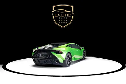 2024 Lamborghini HURACAN 缩略图 4