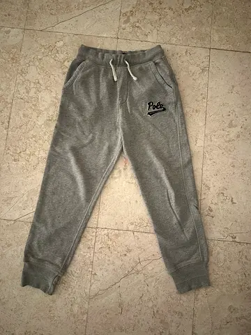 Boys Ralph Lauren Sweatpants 7 year old