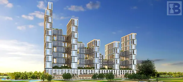 Premium Retail Investment | 5 Interlinked Towers | Sobha Hartland | Skyline Living | Resort Amenities | Long-Term Growth