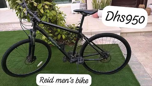 Reid Bike