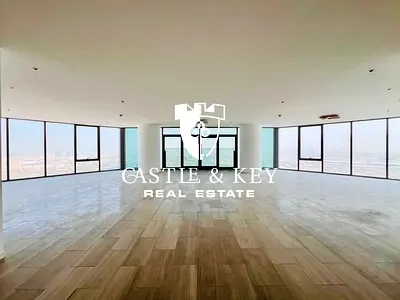 4 Bedroom Plus Maids | High Floor | Canal and Burj View | Prime Location