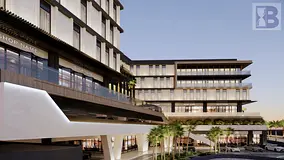 Grade-A Offices | Motor City Business Hub | Premium Catchment | Smart Building | Retail Podium | Hig