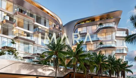 2 Bedroom | Canal View | 24/7 Security
