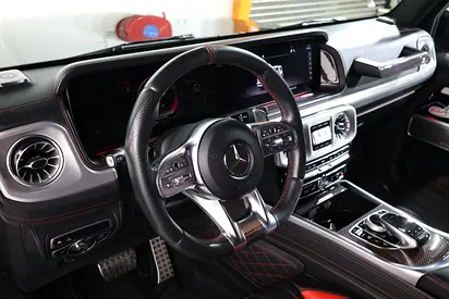 2019 Mercedes-BENZ G-CLASS 缩略图 10