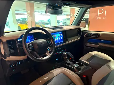 Ford Bronco Wildtrak, миниатюра 16