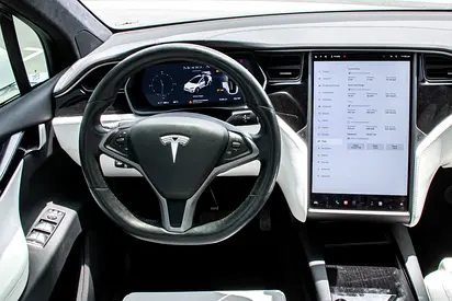 2020 Tesla MODEL X thumbnail 17