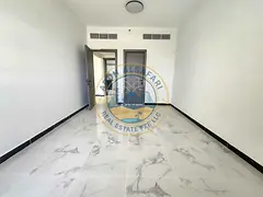 New barnd 2bhk with balcony open view only family building al tai Sharjah