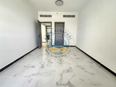 New barnd 2bhk with balcony open view only family building al tai Sharjah