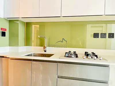 Studio Apartment | V2 Dubai Sports City | City View Balcony