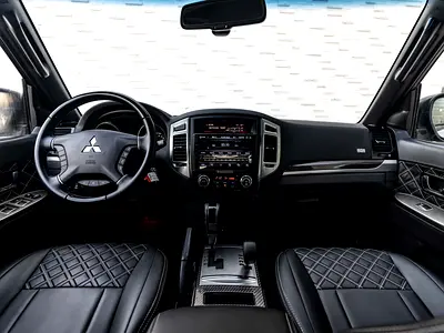 Mitsubishi Pajero Signature Edition, миниатюра 13