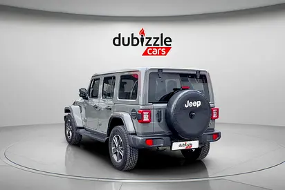 صورة مصغرة 8 لـ 2023 JEEP WRANGLER