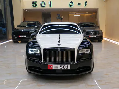 2017 ROLLS-ROYCE WRAITH photo 3