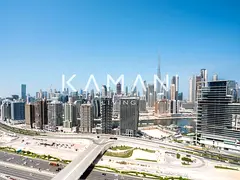 Burj Khalifa View | Cozy Fully Furnished Studio