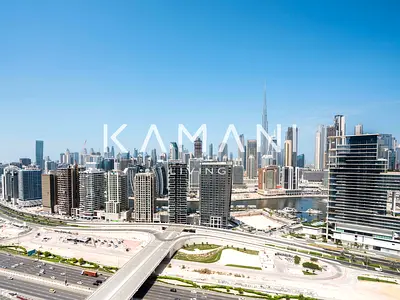Burj Khalifa View | Cozy Fully Furnished Studio