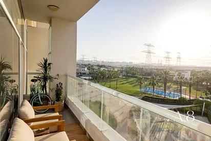 Available October | Renovated | Park Facing
