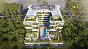 OWN FOR ONLY 20% / FULLY FURNISHED / NEAR METRO