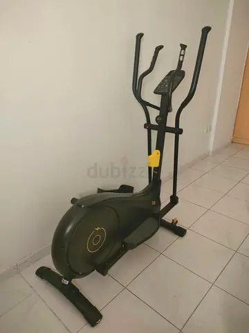 Used Decathlon Cross Trainer - Domyos 520