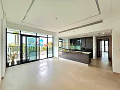 2 Car Parkings | Maid Room | Pool View