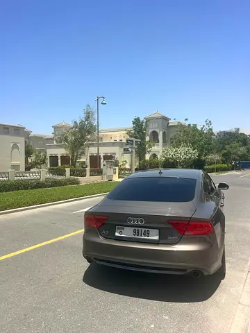صورة مصغرة 16 لـ 2014 AUDI A7