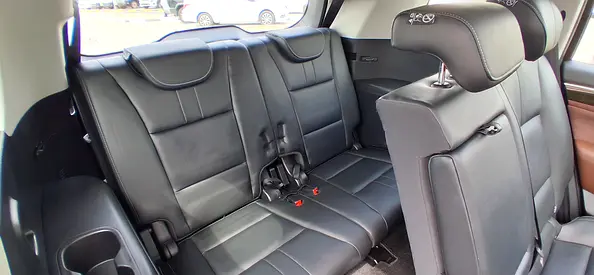 GAC GS8 320T i-4WD Turbo, миниатюра 17