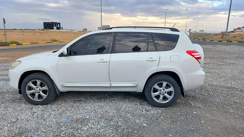 2009 Toyota RAV 4 照片 1