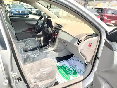 صورة 12 لـ 2008 Toyota COROLLA