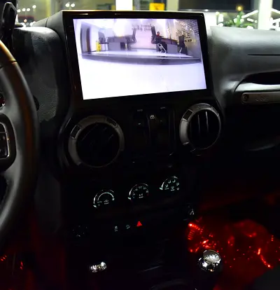 2017 JEEP WRANGLER 缩略图 16