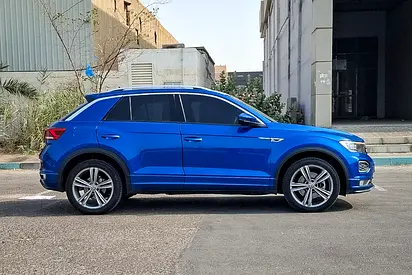 صورة 4 لـ 2021 Volkswagen T-ROC