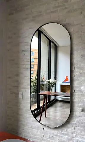 Premium Mirror Installation & Custom Mirror Design