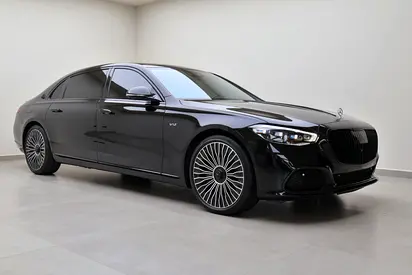 2023 Mercedes-Maybach S-CLASS — фото 3