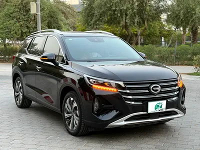 GAC GS4 2023 GL | GCC Specs | Low Mileage | Warranty