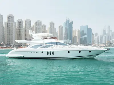 AZIMUT 62 FLY 2004
